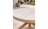 COCOmaison - COCOmaison - Modern - Bruce tuintafel d148cm