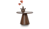 Henders and Hazel - COCOmaison - Cleo bijzettafel H44cm