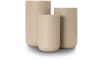XOOON - COCOmaison - Reza jeu de 3 cache pot H70-50cm