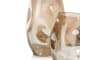 Henders & Hazel - COCOmaison - Don Vase H19cm - grau