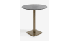 Henders & Hazel - COCOmaison - Brest table de bar D80cm