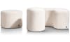 Henders & Hazel - COCOmaison - Kay pouf H35cm