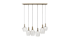 Henders and Hazel - COCOmaison - Amy hanglamp 6*E27