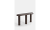 H&H - COCOmaison - Console table Nox 78x150x45cm
