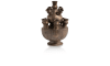 Henders & Hazel - COCOmaison - Golden Tulip Vase H39cm