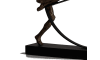 XOOON - COCOmaison - Pushing figurine H33cm