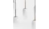 Henders and Hazel - COCOmaison - Milky hanglamp 5*E27
