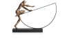 XOOON - COCOmaison - Pushing figurine H33cm