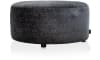 Happy@Home - COCOmaison - BeautiQ - Chic poef - rond 80 cm