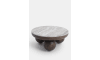 H&H - COCOmaison - Jura table basse 80x80x34cm