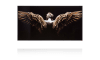 Henders & Hazel - COCOmaison - Angel Wings Bild 80x150cm