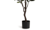 Henders & Hazel - COCOmaison - Eucalyptus Tree Kunstpflanze H140cm