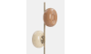 XOOON - COCOmaison - Solis Vloerlamp 2*G9