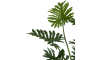 XOOON - COCOmaison - Philodendron Selloum plante artificielle H125cm