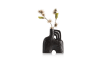 Henders & Hazel - COCOmaison - Lina Vase H21cm