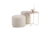 Henders & Hazel - COCOmaison - Kay pouf H35cm