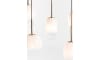 Henders and Hazel - COCOmaison - Milky hanglamp 5*E27