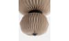 Henders and Hazel - COCOmaison - Rikke hanglamp 2*E27 D60cm