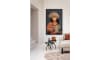 Henders & Hazel - COCOmaison - Tibetan Girl Bild 126x185cm