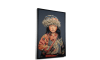 Henders & Hazel - COCOmaison - Tibetan Girl Bild 126x185cm