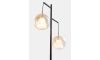 XOOON - COCOmaison - rae lampadaire 2*led