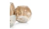 Henders & Hazel - COCOmaison - Don Vase H19cm - grau