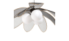 XOOON - COCOmaison - Magnolia hanglamp D70cm 3*E14