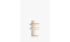 H&H - COCOmaison - Nora bougeoir H15cm