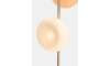 XOOON - COCOmaison - Solis Vloerlamp 2*G9