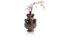 Henders & Hazel - COCOmaison - Golden Tulip Vase H39cm