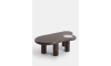 H&H - COCOmaison - Nox table basse 40x130x70cm