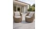 COCOmaison - COCOmaison - Modern - Bram loungestoel set van 2