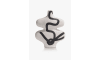 XOOON - COCOmaison - Curvy Vase H35cm