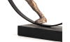 XOOON - COCOmaison - Climbing beeld H33cm