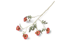 Henders and Hazel - COCOmaison - Poppy spray kunstbloem 113cm