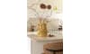 H&H - COCOmaison - Greenbird vase h31cm