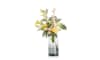 XOOON - COCOmaison - Mimosa Branch H110cm fleur artificielle