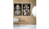 COCOmaison - Coco Maison - Industriel - Hamar Woman tableau 75x125cm