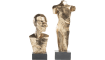 COCOmaison - Coco Maison - Vintage - Arn figurine H39cm