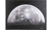 COCO maison - Coco Maison - Moderne - Moon toile imprimee 180x130cm