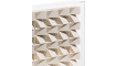 COCOmaison - Coco Maison - Modern - Blocks 3D wanddeco 70x100cm