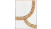 COCOmaison - Coco Maison - Skandinavisch - Frills 3D Wanddeko 60x80cm