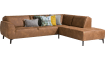 XOOON - Lima - Minimalistisches Design - Sofas - 3.5-Sitzer Armlehne links