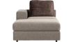 XOOON - Verona - Minimalistisches Design - Sofas - Longchair links