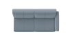 XOOON - Manarola - Minimalistisch design - Banken - 2.5-zits arm rechts
