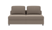 XOOON - Verona - Design minimaliste - Toutes les canapés - 2-places element sans accoudoir