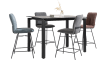 XOOON - Imperial - table de bar 130 x 90 cm (hauteur 92 cm)
