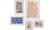 XOOON - Coco Maison - Bloom set of 5 prints