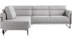 XOOON - Fiskardo - Scandinavisch design - Salons - longchair met lange arm - links