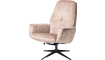 H&H - Salerno - Moderne - fauteuil incl. relax-function